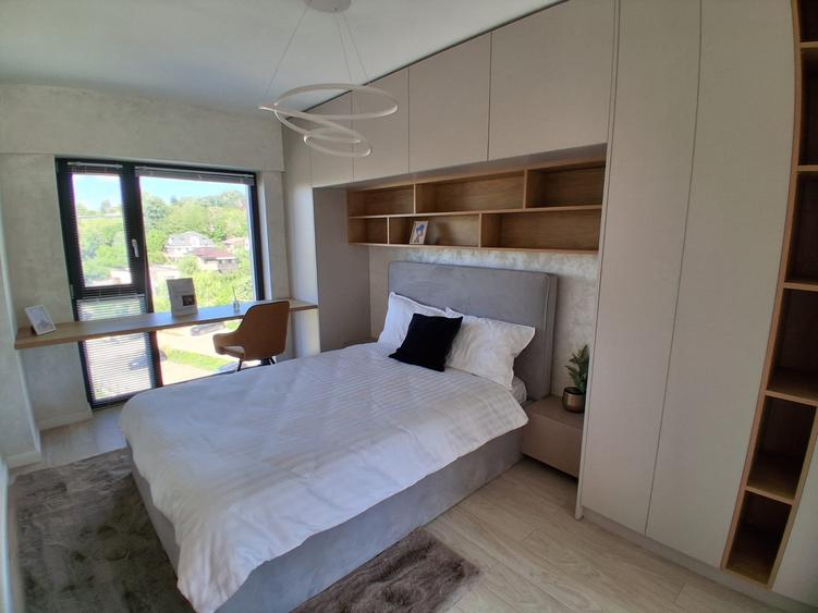 INTABULAT, 3 camere,2 bai,2 balcoane, 82 mp in zona Pacurari-Alpha Bank,et.4/8! - 17