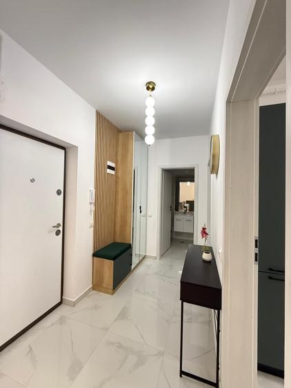Apartament 2 camere-Mobilat modern+ Loc Parcare-Militari Residence - 29