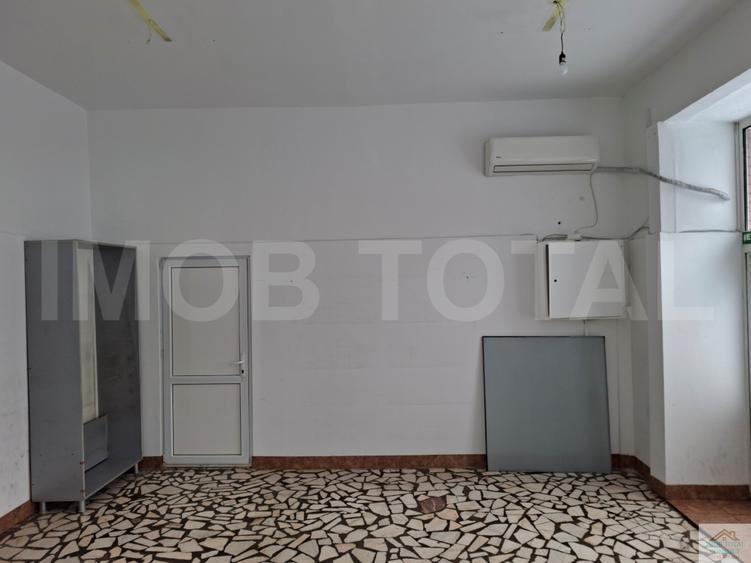 Spațiu Comercial 70 mp | Craiovei - Parter, Vitrină, 2 Intrări - 8