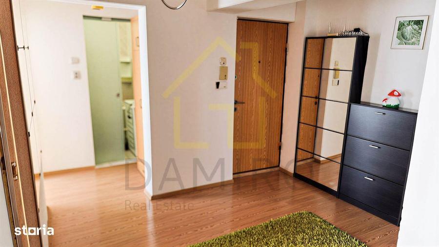 Apartament Metrou Titan Rebreanu Parcare Centrala Prima Inchiriere - 1