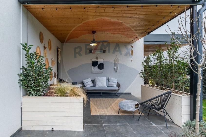 Vila exclusivistă în Paradisul Verde – Corbeanca - 26