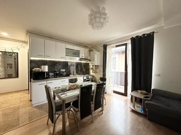 Apartament deosebit cu 2 camere | Giroc | Eso - 1