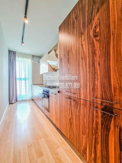 Vedere Frontala la Lac! Ap de LUX cu 3 camere si Parcare Subterana | termen lung - 20