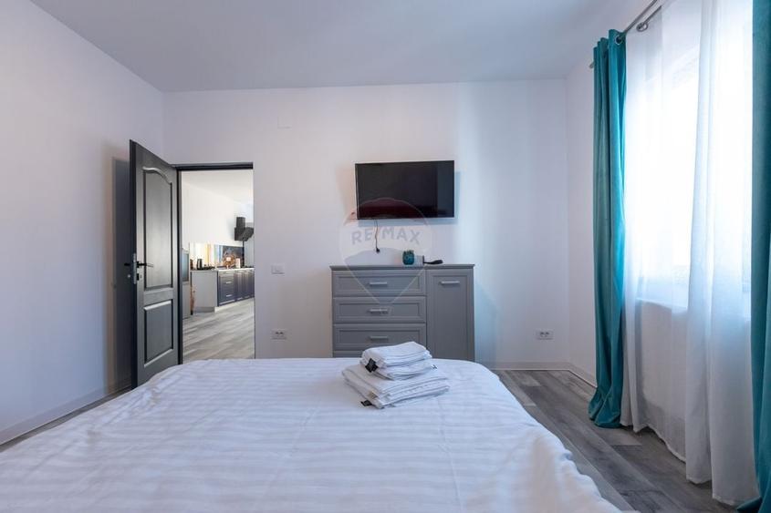 Casă / Vilă de vânzare în zona centrală TÂRGU OCNA - 15