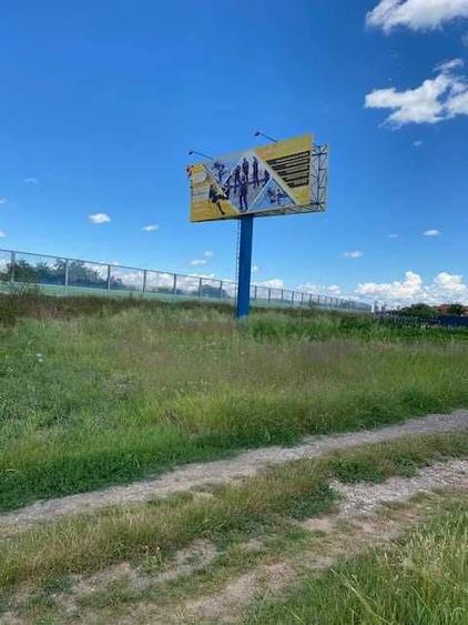 Teren intravilan Sanicoara + Panou publicitar posibilitate plata rate - 4