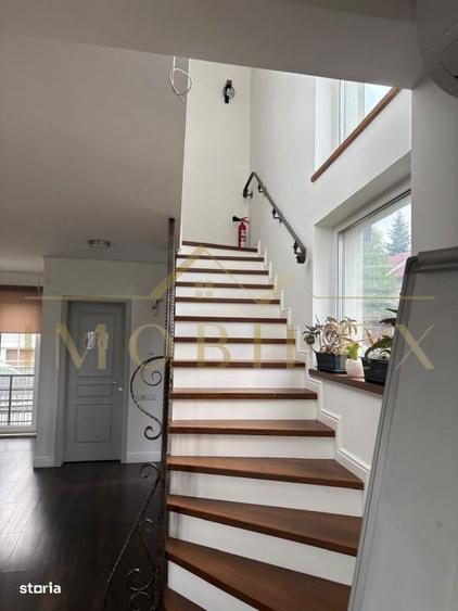 Apartament de inchiriat/etajul unei vile - 1