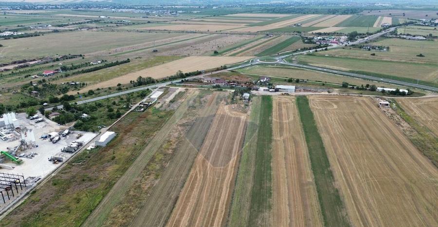 Teren 4,993mp Focsani / Soseaua Vrancei - 3