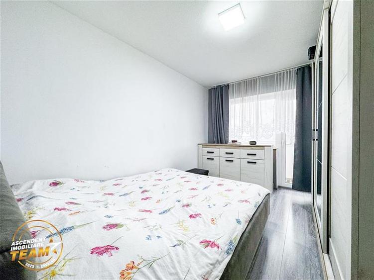 FILM!Apartament 3 camere,decomandat, vedere panoramica,Garii,Sfantu Gheorghe - 4