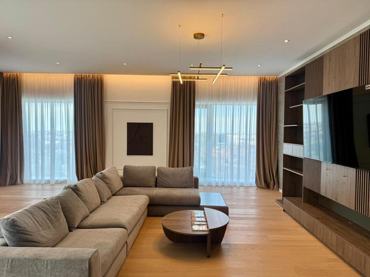 Apartament cu 4 camere de inchiriat // ONE Verdi Park - 2