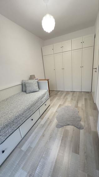 Apartament cu 2 camere decomandat, mobilat în Sânpetru