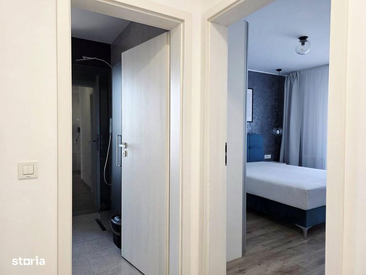 Apartament cu 2 camere în Nufărul