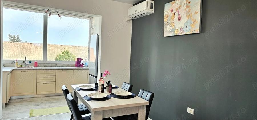 Apartament modern 2 camere in Faleza Nord cu vedere la mare - 7