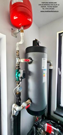 Proprietate moderna si eleganta in cartier rezidential Piatra Neamt - 16