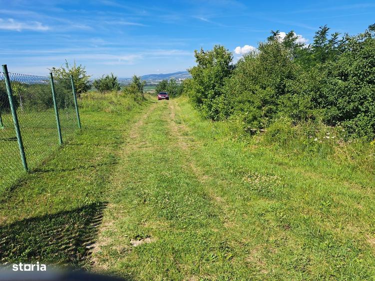 Teren intrvilan in Ciugud -Drambar - 2