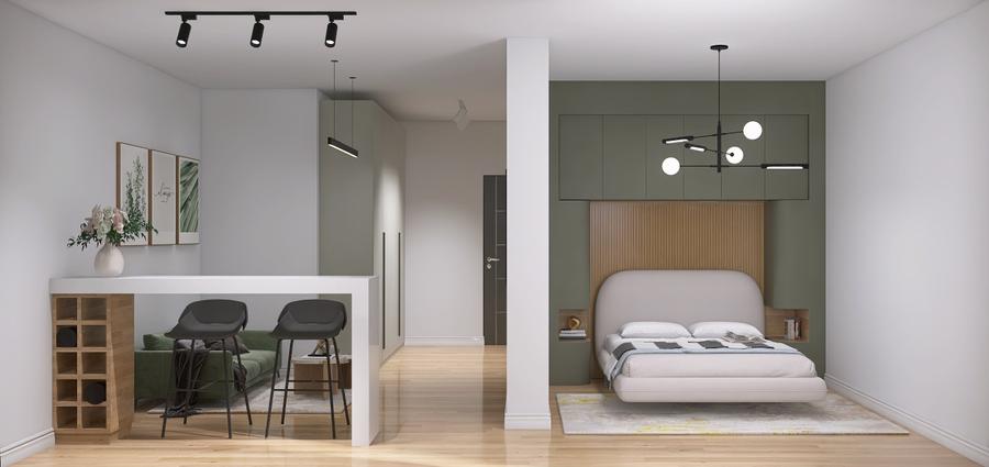 MTM Pipera Lake: locuințe 2 camere cu sistem termic premium integrat - - 4