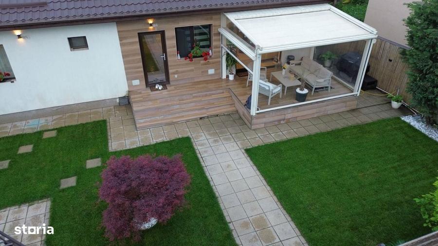 Casa Parter 4 camere + Mansarda Mobilata/Utilata Premium IMACULATA - 18