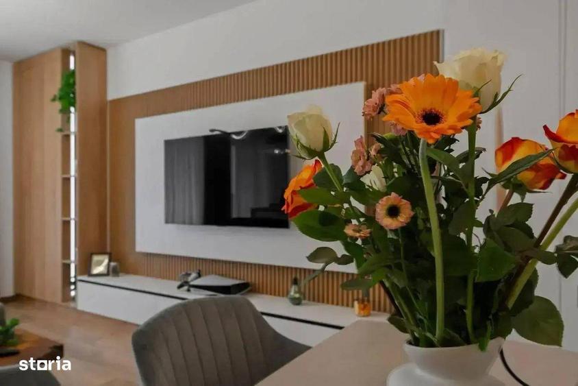 Terasa finisata 46 mp! Lumina din abundenta, finisaje la cheie! - 8