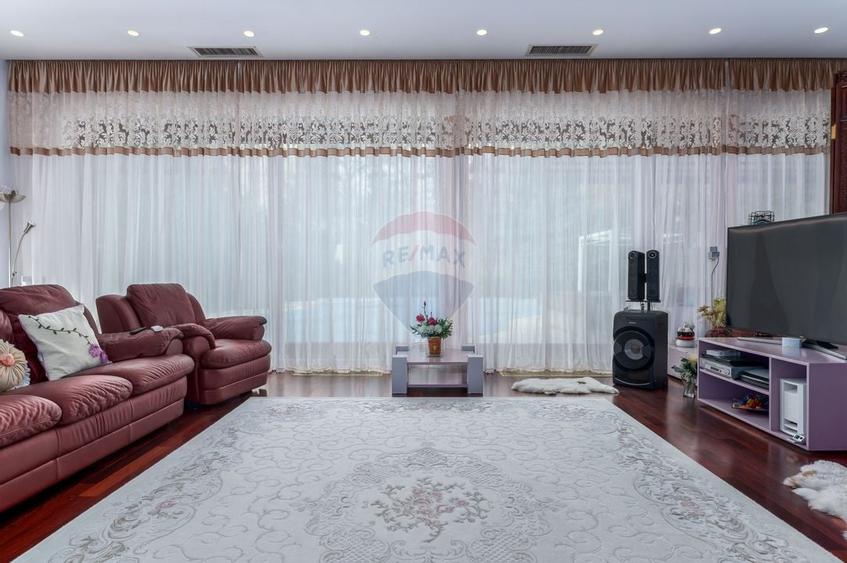 Vila eleganta, spatii generoase, finisaje premium, piscina, 3000mp - 15