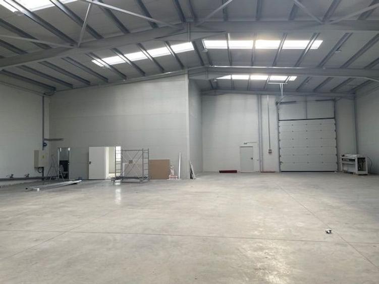 Spatiu depozitare si productie Soseaua de centrua Chitila - 7