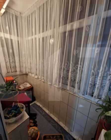 Apartament cu 2 camere renovat, 50 mp utili, zona centrala, - 3