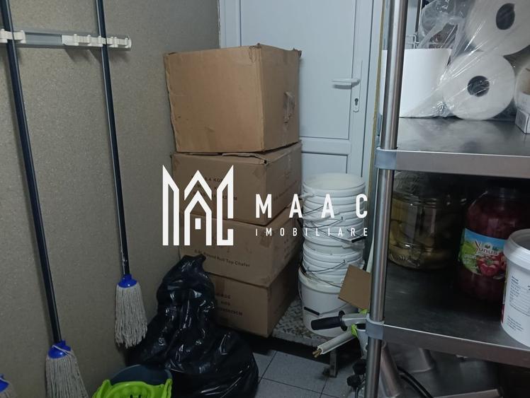 Spatiu comercial I 112 mp I Vitrina 5 m I Zona 3 Stejari - 3