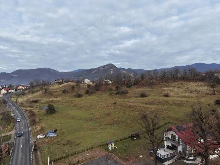 Teren Sisesti la soseaua principala ,langa pensiunea Madlene ,1 ha - 2