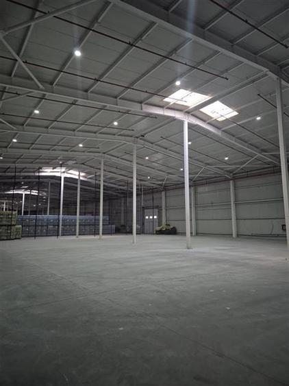 Inchiriere depozit/hala/spatiu industrial Voluntari - Metro - Centura, Ilfov - 7