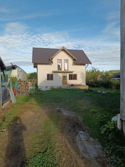 Casa 134mp utili Brebu Prahova, nu Sinaia, breaza, Cornu, valea doftan - 1