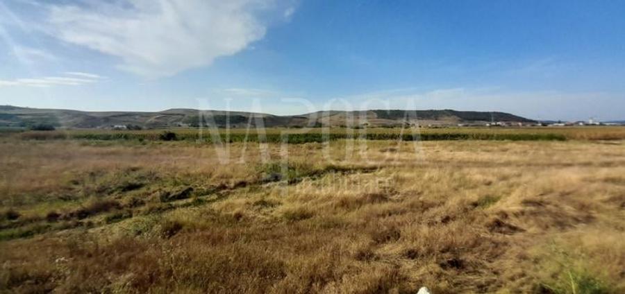 Teren intravilan pentru constructii de vanzare in Sannicoara - 6