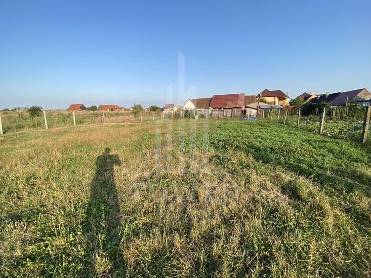 Teren intravilan 400 mp de vânzare – Șura Mică, Sibiu - 10