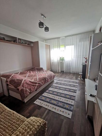 Apartament 1 camera, 34 mp total, zona 2 Baieti - 5