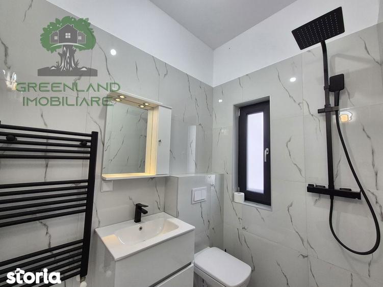 CASA PARTER 4 camere, 2 bai, GARAJ, teren 630mp,Valea Adanca-Miroslava - 13