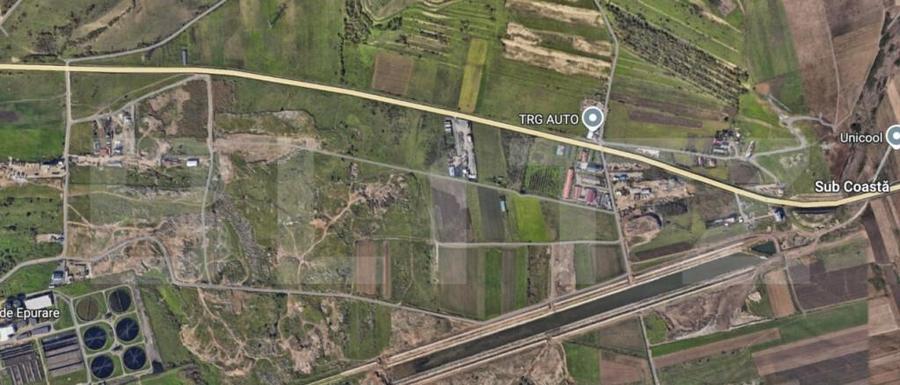 Teren industrial intravilan de vanzare, 2.220 mp, zona Emers - 1
