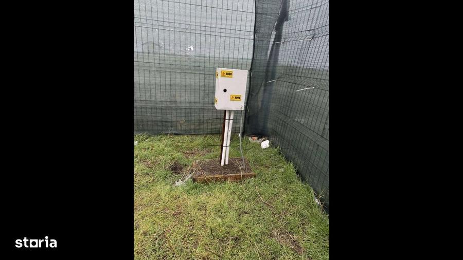 Teren intravilan 3971 mp cu deschidere la lacul Berceni - 8