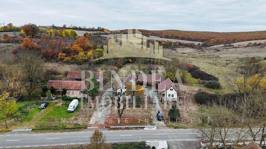 Oportunitate investitie: două reședințe de vacanță/ cabane 3940mp teren - 15