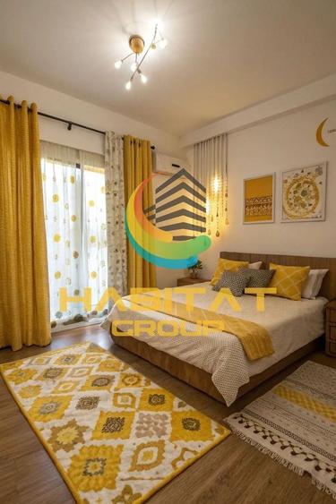 Vanzare ap 2 camere 70 mp Berceni Grand Arena etaj 2 centrala toate utilitatile - 4