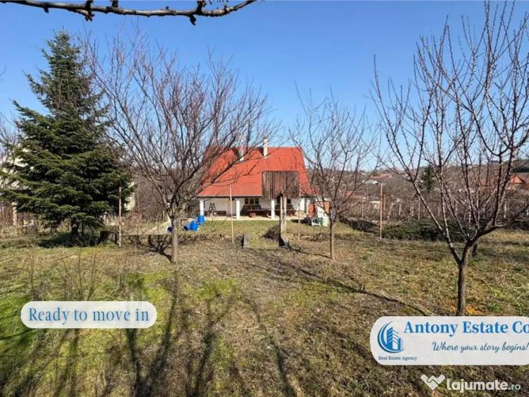 Casa cu Livada proprietate deosebita cu livada si cur... - 10