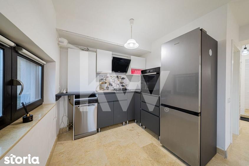 Apartament cu 2 camere linistea de la inaltime, cu vedere panoram - 16