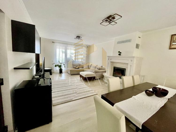 Casa individuala de vanzare | Voronet | Garaj | Teren liber 300mp - 3