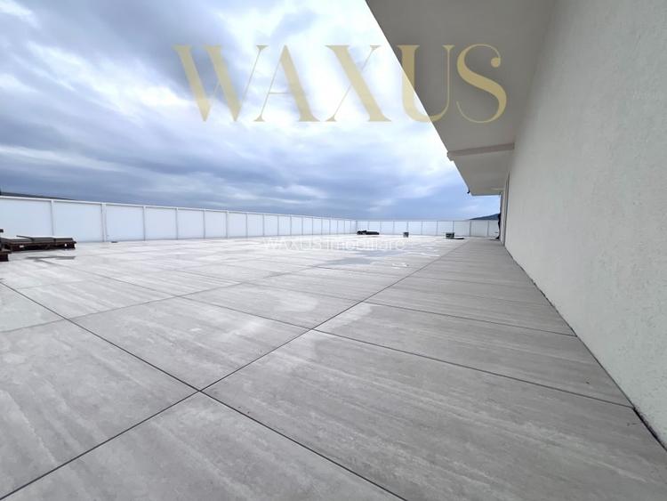 Penthouse Exclusivist , 257 mp / Eroilor / Central / Floresti