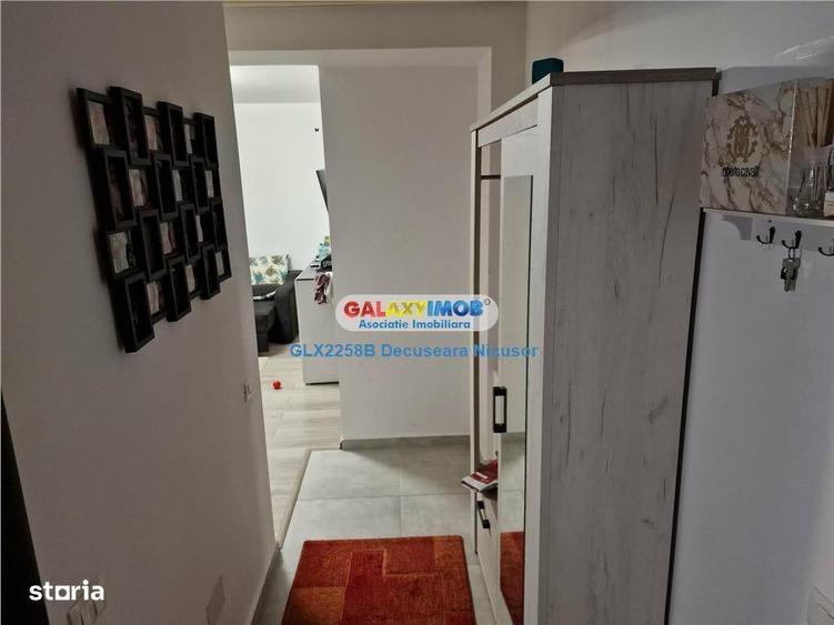 Apartament 2 camere Militari Residence, mobilat, utilat 72 500 euro - 2