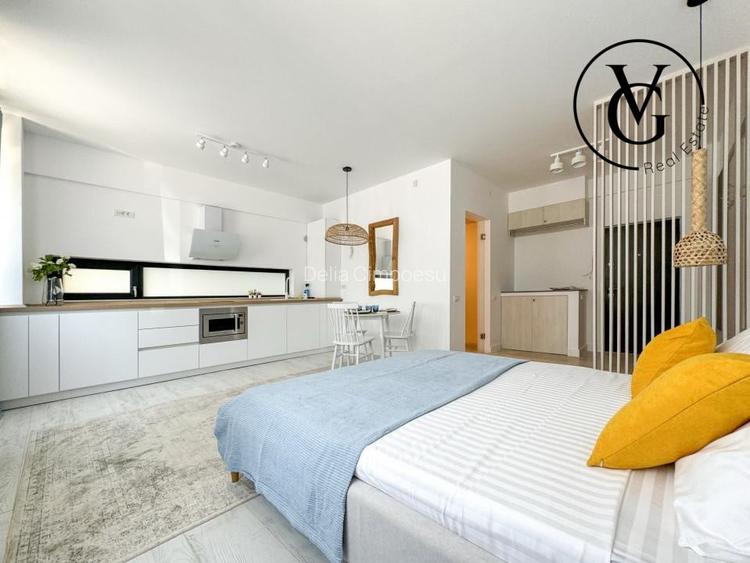Studio modern - zona Mamaia Nord Studio modern - zona Mamaia Nord