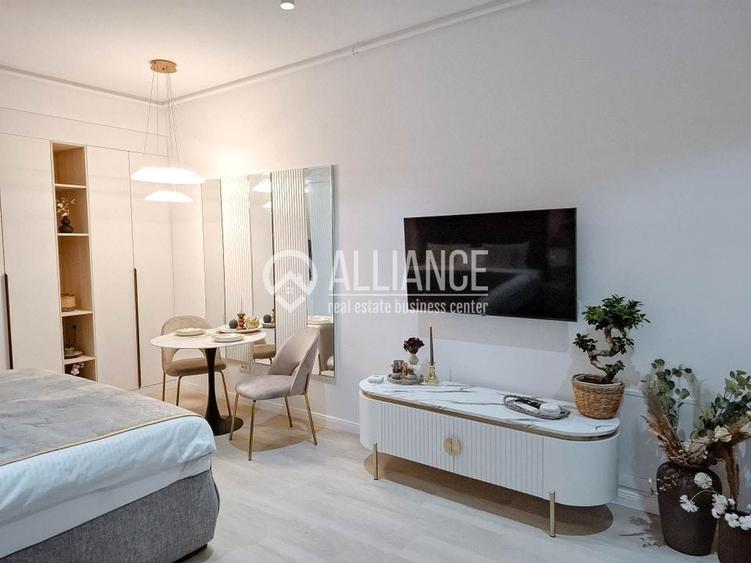 Mamaia Nord(COD 05) - Tomis Villa Studio cu vedere frontală la mare - 6