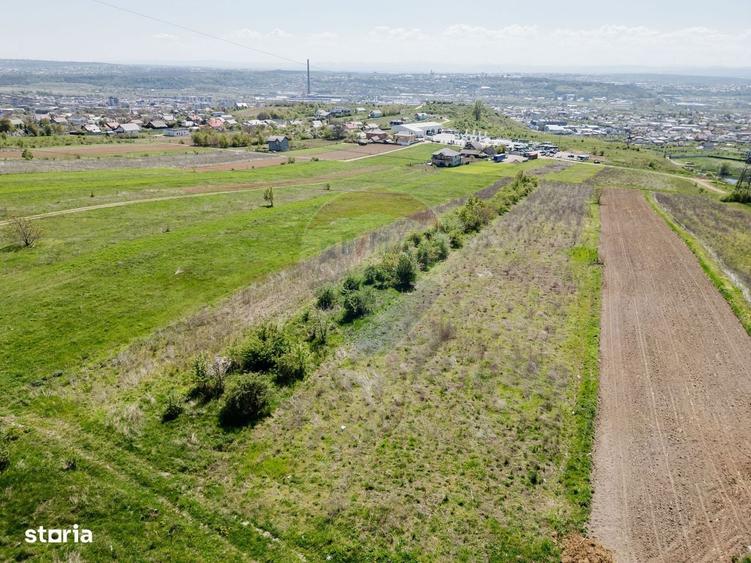 Teren 1,800mp Suceava / Strada Grigore Andrei - 9