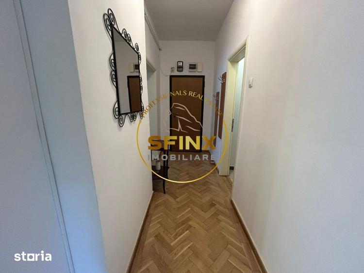 2 camere Universitate/ vila/ centrala/ curte - 7