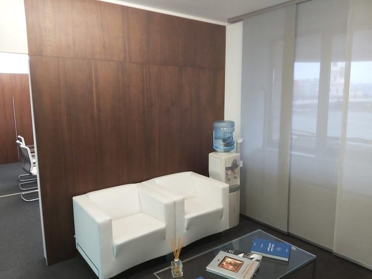 Cladire birouri zona centrala Iasi, strada Palat - 9