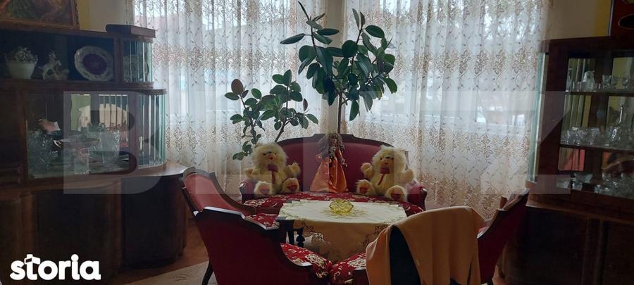 Casa din caramida cu gradina, 120 mp, zona Micro 17 - 12