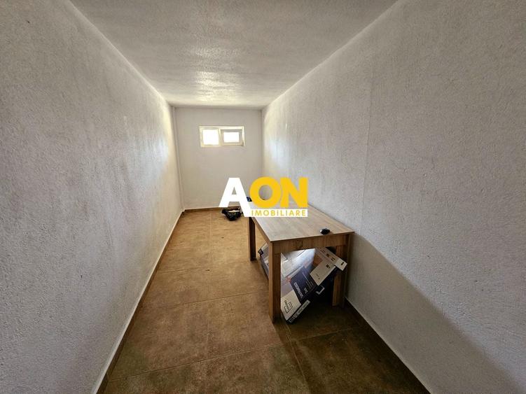 Apartament 2 camere, 2 balcoane, etaj 1, mobilat, utilat, boxa 9 mp - 12