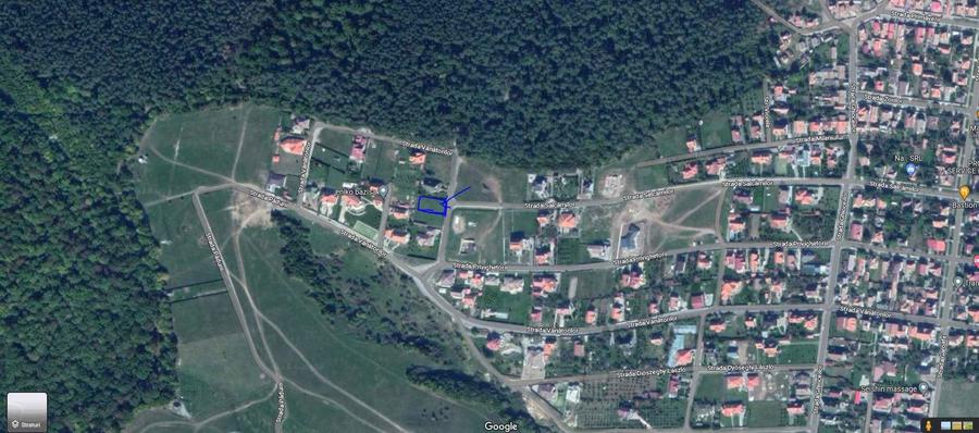 Kolcza, teren intravilan, cu plan casa si autorizatie construire - 7