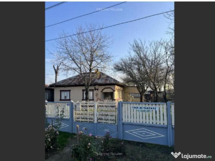 Casa com.Ulmeni jud.Calara?i la 10km.de mun.Oltenita ?i la 70 km de Bucure?ti - 2